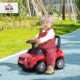 Porteur enfant HOMCOM véhicule à pousser 12-36 mois rouge