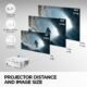 Projecteur laser ViewSonic 6000 lm WUXGA d'installation