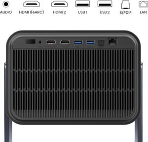 8195-7TIjlL._AC_SL1500_.jpg Vidéoprojecteur Hisense C2 Trichroma 4K UHD gris et noir