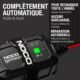 Chargeur batterie intelligent 12V 2A NOCO – désulfateur