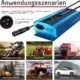 Chargeur de batterie 24V 8A intelligent pour voiture
