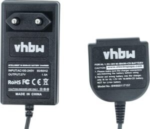 Chargeur compatible Hilti 315078 vhbw