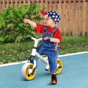 Vélo d'équilibre/draisienne AIYAPLAY pour bébé 18–48 mois