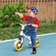 Vélo d'équilibre/draisienne AIYAPLAY pour bébé 18–48 mois