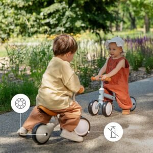 81DuUV40CWL._AC_SL1500_.jpg Draisienne Cutie Kinderkraft dès 12 mois, 1,8 kg, rose