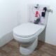 Mécanisme WC Wirquin MW2 Robinet-flotteur Topy chromé