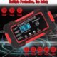 Chargeur batterie voiture 12V 6A intelligent - réparation