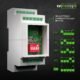 81FOhdeRhwL._AC_SL1500_.jpg Unité de chargement EV QUBEV prise Type 2 7,2 kW