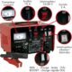 Chargeur batterie 12/24V Toolland - Boost Plomb-acide