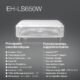 Vidéoprojecteur laser 4K Epson EH-LS650W ultracourte focale