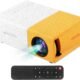Mini projecteur portable YG300 4K/1080P Home cinéma