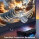 Projecteur UST Laser 4K NexiGo Aurora Pro - Dolby Vision