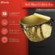 Lavita Élément mural WC Sofi Slim Gold 40 cm Kit complet