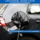 Cache prise Type 2 pour voiture — étanche et anti-poussière