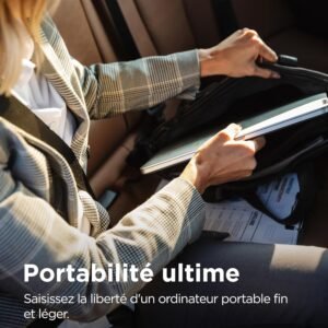 Lenovo IdeaPad Slim 3 Chromebook 14'' FHD - 4Go/64Go AZERTY