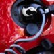 Câble de charge Type 2 Mennekes spiralé 4 m Mode 3 11 kW