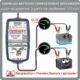 Chargeur de batterie OptiMATE OptiMate7 AmpMatic 12V 10A