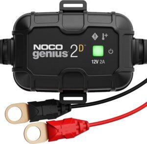 Chargeur batterie intelligent 12V 2A NOCO – désulfateur