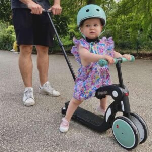 81QFe-Cxi8L._AC_SL1500_.jpg Draisienne évolutive Looping SCOOTIZZ 5-en-1 12 mois-6 ans