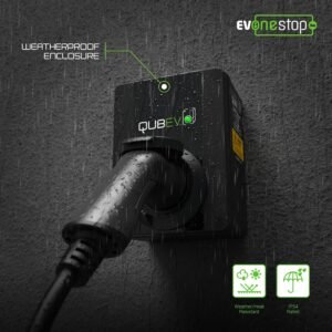 81RjQfEMYWL._AC_SL1500_.jpg Unité de chargement EV QUBEV prise Type 2 7,2 kW