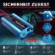 Chargeur de batterie 24V 8A intelligent pour voiture