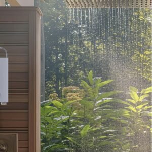 Chauffe-eau à gaz instantané GASLAND 10L – Butane/Propane