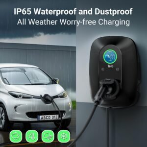 81TUYyiYg5L._AC_SL1500_.jpg Wallbox 11 kW Tera Type 2 16 A W03 Noir - CE, planification