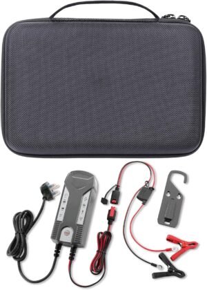 Étui rigide pour chargeur de batterie Bosch C3 C1 Khanka