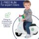 81YF2brNFLL._AC_SL1500_.jpg Moto porteur Chicco Vespa – Lumières & Sons, 25 kg