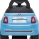 Porteur enfant Fiat voiturette interactive 12 mois+ bleu