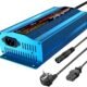 Chargeur de batterie 24V 8A intelligent pour voiture