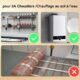 Thermostat WiFi KETOTEK pour chaudière compatible Alexa 220V
