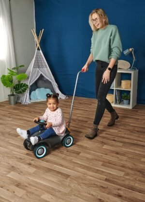 Canne Bobby-Car BIG Smoby Classic accessoire pour porteur