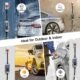 Chargeur voiture électrique 22 kW Type 2