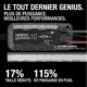 Chargeur de batterie NOCO GENIUS10 10A 6/12V Plomb/Lithium