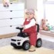 Porteur enfant HOMCOM véhicule à pousser 12-36 mois