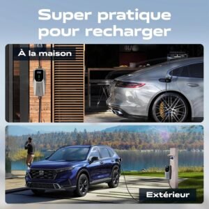 81jIXUBF9bL._AC_SL1500_.jpg Chargeur voiture électrique VDLPOWEREU Type 2 7,36 kW 6–32A