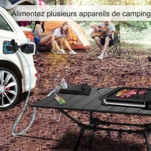Adaptateur V2L 16A - Kia/Hy-ndai/KG Vehicle-to-Load