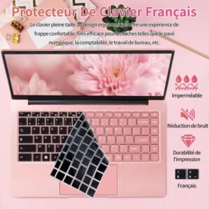 Ordinateur portable 14 pouces FHD IPS J4105 8/128Go AZERTY