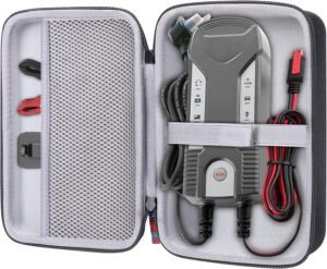 Étui rigide pour chargeur de batterie Bosch C3 C1 Khanka