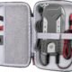 Étui rigide pour chargeur de batterie Bosch C3 C1 Khanka