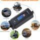 Chargeur de batterie intelligent Amazon Basics 6/12V 2/4A