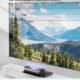 Tablette motorisée pour projecteur UST AWOL VISION 150"