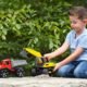 Véhicule pour enfants LENA TRUXX SM04510