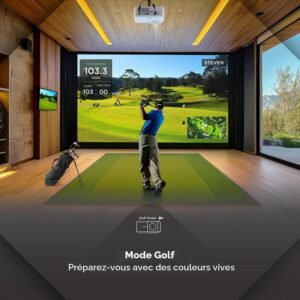 Vidéoprojecteur laser ViewSonic LS740W 6000 lm WXGA