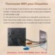 Thermostat WiFi KETOTEK pour chaudière compatible Alexa 220V