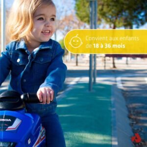 81pcXySsGxL._AC_SL1500_.jpg Moto porteur enfant 18-36 mois sans pédales Mickey INJUSA