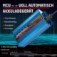 Chargeur de batterie 24V 8A intelligent pour voiture