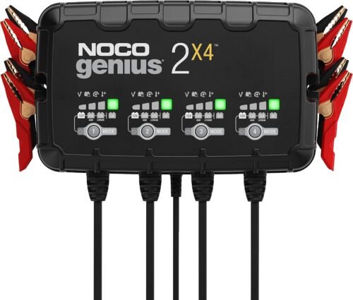 Chargeur de batterie NOCO 8A 6/12V Plomb/Lithium