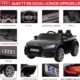 Voiture électrique enfant HOMCOM Audi TT RS télécommande 2,4G